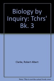 Biology by Inquiry