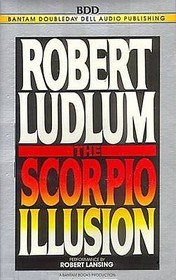 The Scorpio Illusion (Audio Cassette) (Abridged)