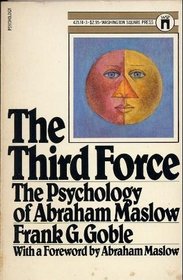 The Third Force: The Psychology of Abraham Maslow