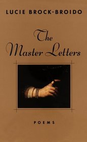 The Master Letters : Poems