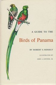 A guide to the birds of Panama