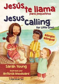 Jess te llama para pequeitos - Bilinge (Spanish Edition)
