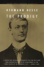 The Prodigy (Peter Owen Modern Classic)