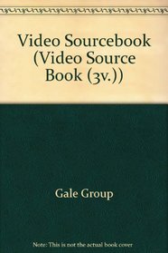 Video Source Book (Video Source Book, 29th ed)