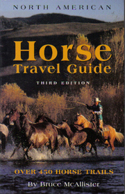North American Horse Travel Guide (3rd ed)