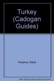 Turkey (Cadogan Guides)