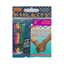 Usborne Hotshots Friendship Bracelets (Usborne Kid Kits)