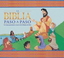 Biblia Paso a Paso (Spanish Edition)