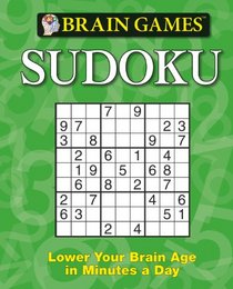 Brain Games: Sudoku Collection #2 (Brain Games (Unnumbered))