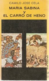 Maria Sabina y El carro de heno: O, El inventor de la guillotina (Biblioteca Jucar ; v. 16) (Spanish Edition)