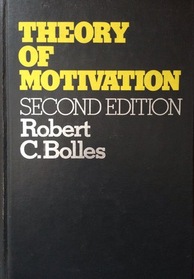 Theory of Motivation, 2nd Edition