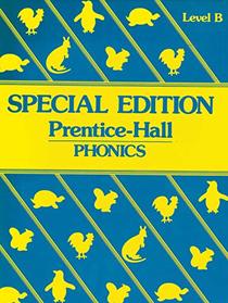 Ph Phonics Level B Spec Ed