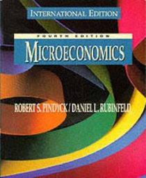 Microeconomics (Prentice Hall International Editions)