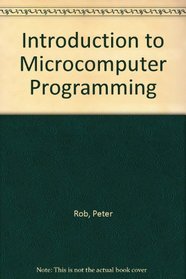 Intro Microcomputer Programming