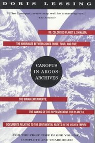 Canopus in Argos : Archives