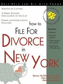 How to File for Divorce in New York: With Forms