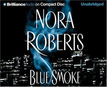 Blue Smoke (Audio CD) (Unabridged)