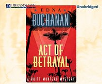 Act of Betrayal (Britt Montero)