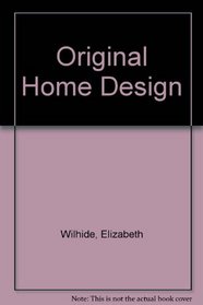 Original Home Design P/B