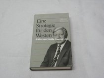Eine Strategie fur den Westen (German Edition)