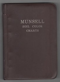 Munsell Soil Color Charts/Seven Charts