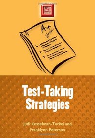 Test-Taking Strategies (Study Smart Series)