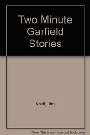 Two Minute Garfield Stories (Two-Minute Stories)
