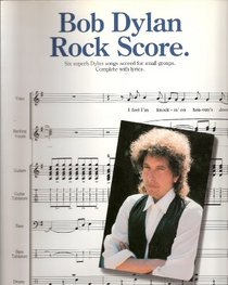 Bob Dylan Rock Score
