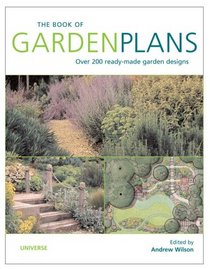 Book of Garden Plans