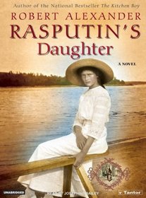 Rasputin's Daughter (Audio CD) (Unabridged)