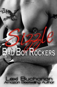 Sizzle (Bad Boy Rockers) (Volume 1)
