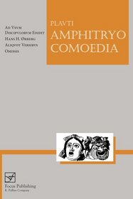 Plautus Amphitryo Comoedia (Lingua Latina)