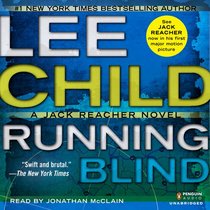 Running Blind (Jack Reacher, Bk 4) (Audio CD) (Unabridged)