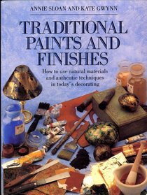 Traditional Paints and Finishes