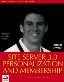 Site Server 3.0 Personalization and Membership