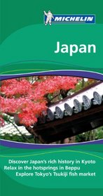 Michelin Travel Guide Japan (Michelin Travel Guides)