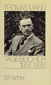Tagebucher, 1937-1939 (German Edition)