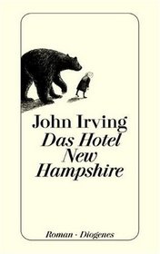 Das Hotel New Hampshire (German Edition)