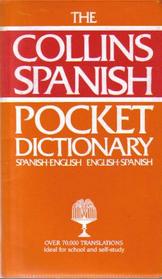The Collins Spanish Pocket Dictionary