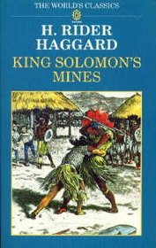 King Solomon's Mines (The World's Classics)