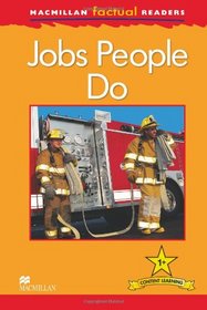 MacMillan Factual Readers: Jobs People Do