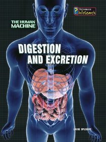 Digestion and Excretion (Human Machine)