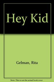 Hey Kid (An Easy-read story book)