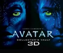 Avatar: Collector's Vault 3D.