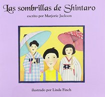 Las sombrillas de Shintaro (Books for Young Learners) (Spanish Edition)