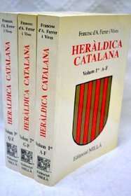 Heraldica catalana (Catalan Edition)