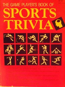 Game Player's Book of Sports Trivia (31320)