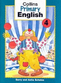 Collins Primary English: Pupil Book 4