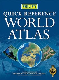 Quick Reference World Atlas