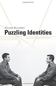 Puzzling Identities (Institute for Human Sciences Vienna Lecture Series)